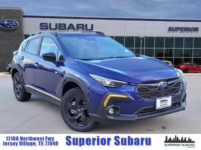 2024 Subaru Crosstrek Sport