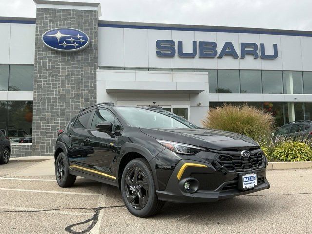 2024 Subaru Crosstrek Sport