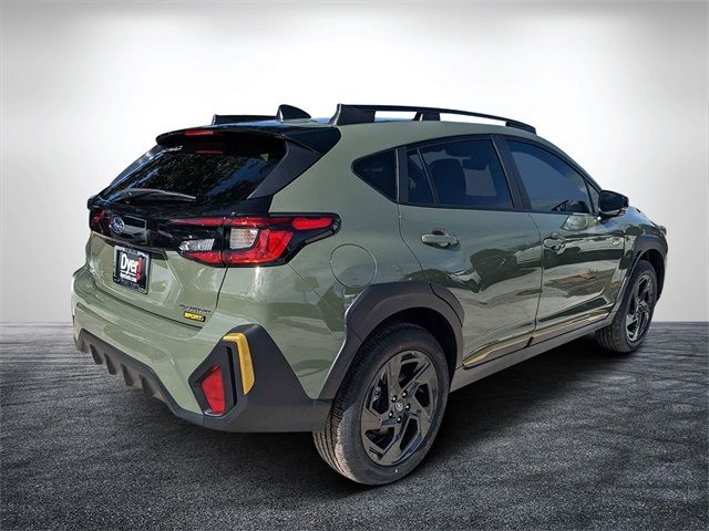 2024 Subaru Crosstrek Sport