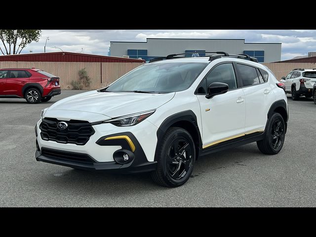 2024 Subaru Crosstrek Sport