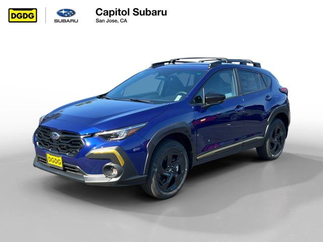 2024 Subaru Crosstrek Sport