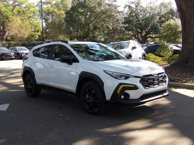 2024 Subaru Crosstrek Sport