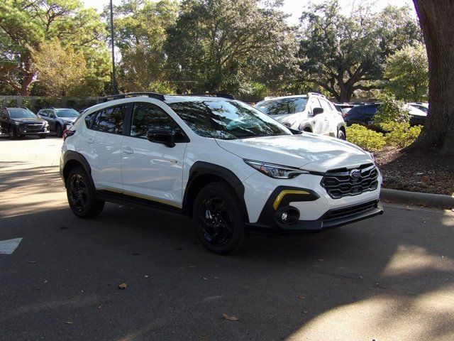 2024 Subaru Crosstrek Sport