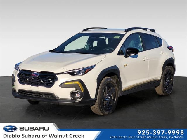 2024 Subaru Crosstrek Sport