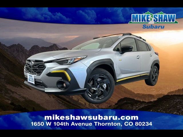 2024 Subaru Crosstrek Sport