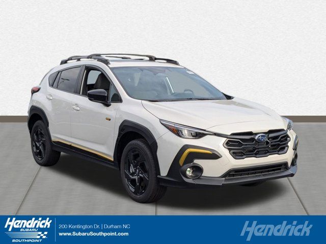 2024 Subaru Crosstrek Sport