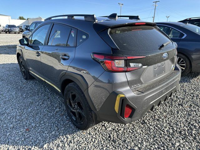 2024 Subaru Crosstrek Sport