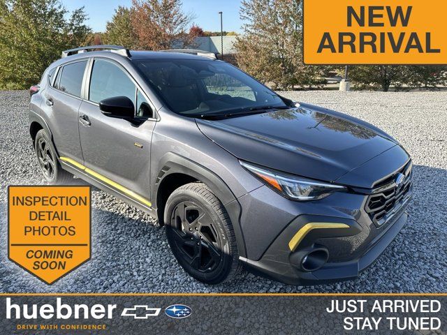 2024 Subaru Crosstrek Sport