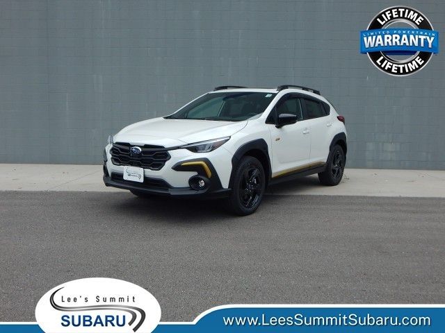 2024 Subaru Crosstrek Sport