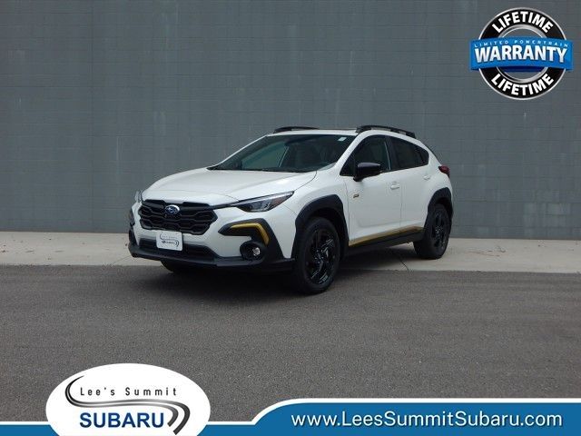 2024 Subaru Crosstrek Sport