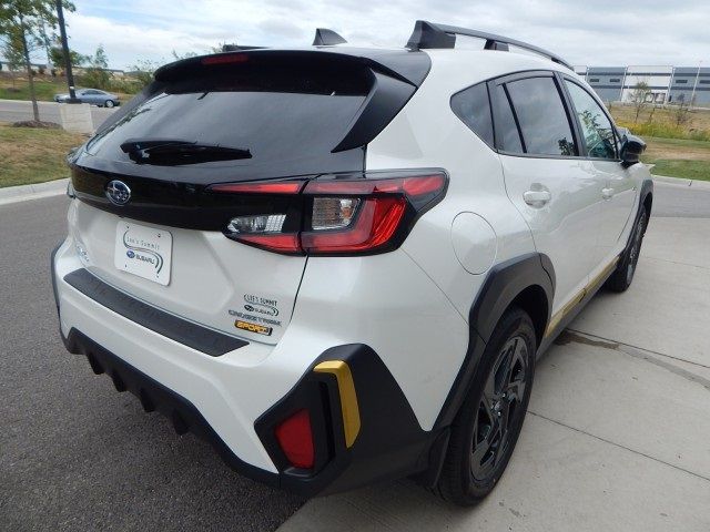 2024 Subaru Crosstrek Sport