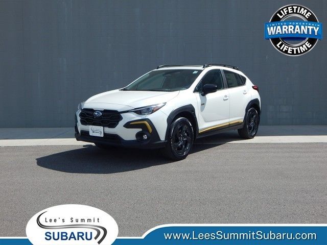 2024 Subaru Crosstrek Sport