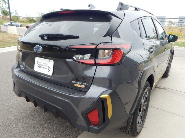 2024 Subaru Crosstrek Sport