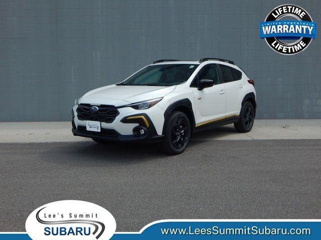 2024 Subaru Crosstrek Sport