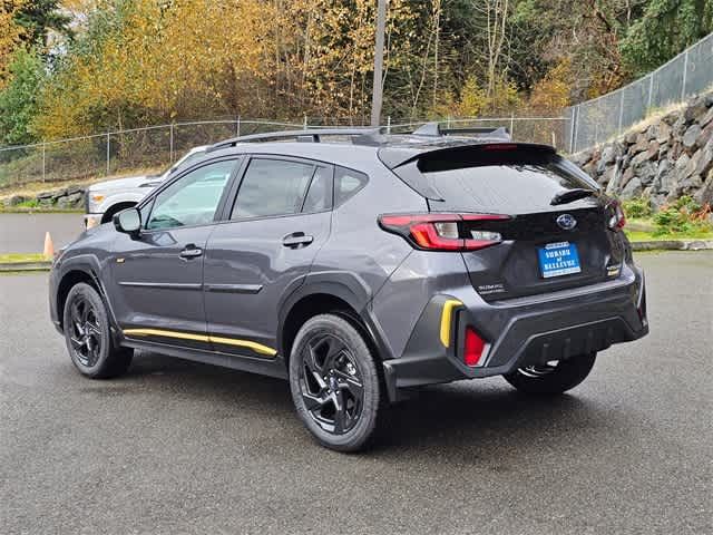 2024 Subaru Crosstrek Sport