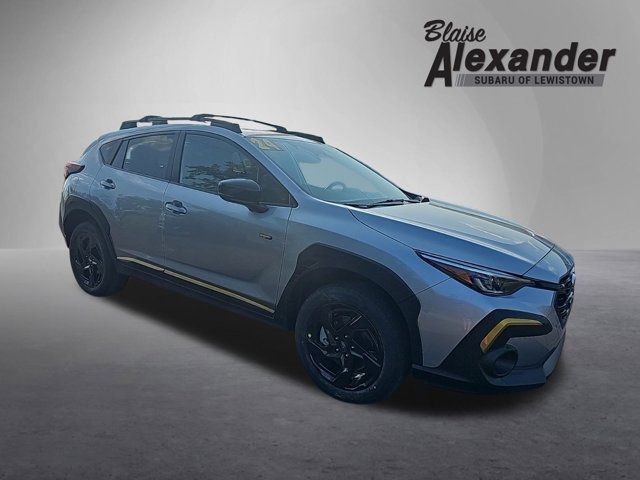 2024 Subaru Crosstrek Sport