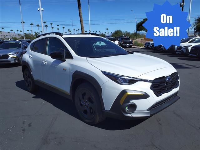 2024 Subaru Crosstrek Sport