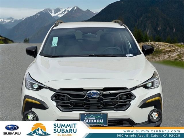 2024 Subaru Crosstrek Sport