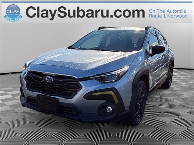 2024 Subaru Crosstrek Sport