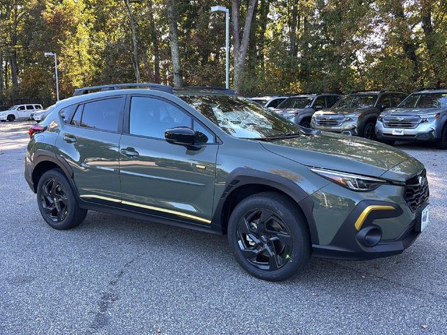 2024 Subaru Crosstrek Sport