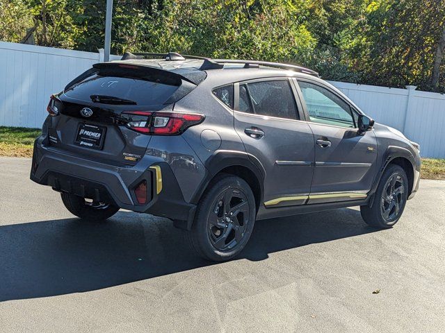 2024 Subaru Crosstrek Sport