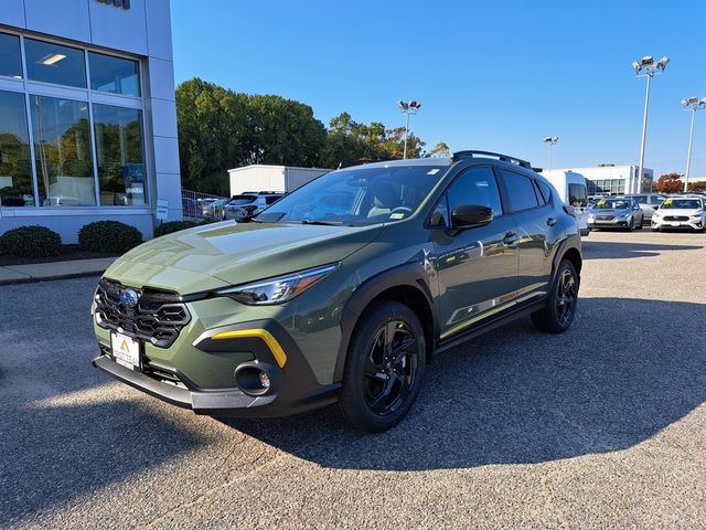 2024 Subaru Crosstrek Sport