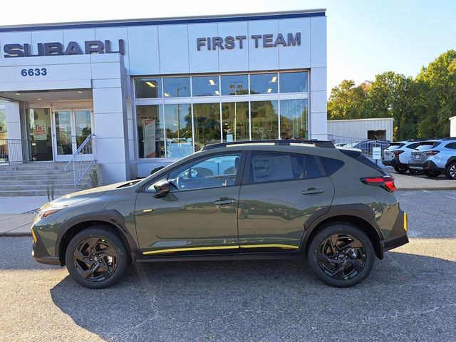 2024 Subaru Crosstrek Sport