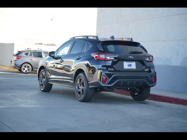 2024 Subaru Crosstrek Sport