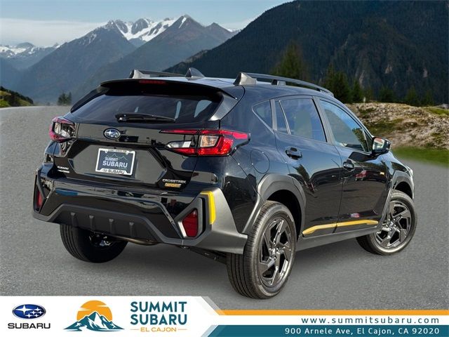 2024 Subaru Crosstrek Sport