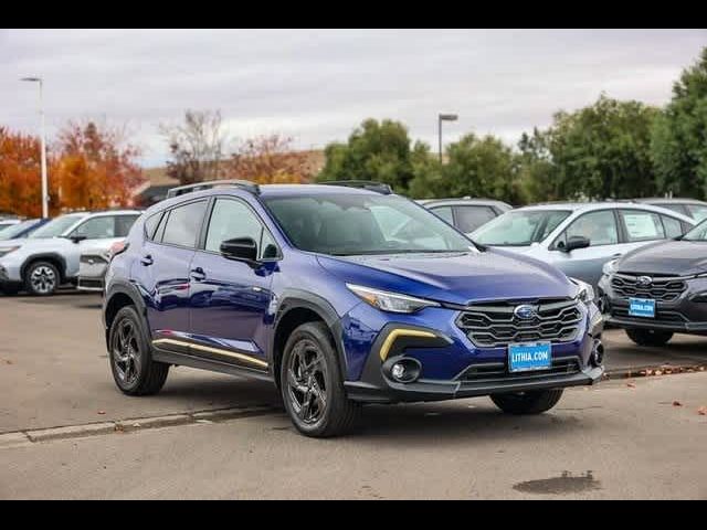 2024 Subaru Crosstrek Sport