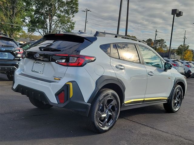 2024 Subaru Crosstrek Sport