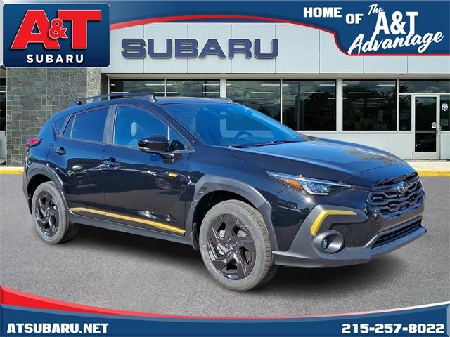 2024 Subaru Crosstrek Sport