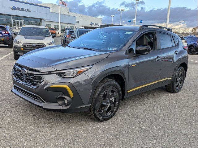 2024 Subaru Crosstrek Sport