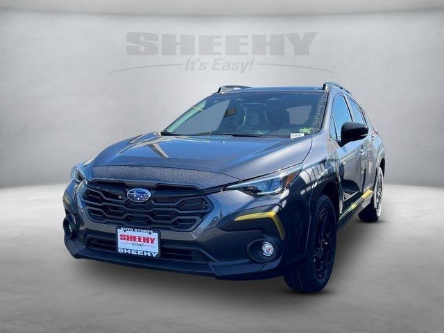 2024 Subaru Crosstrek Sport