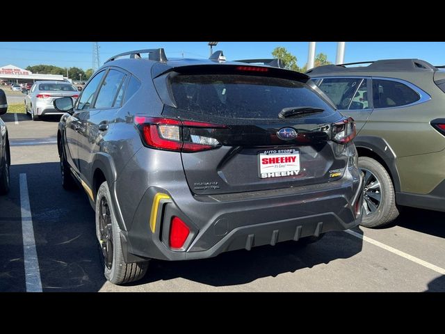 2024 Subaru Crosstrek Sport