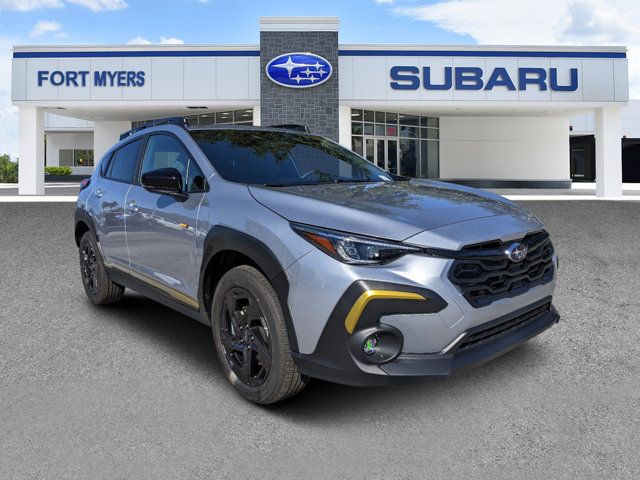 2024 Subaru Crosstrek Sport