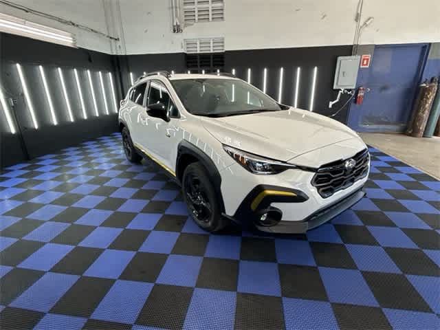 2024 Subaru Crosstrek Sport