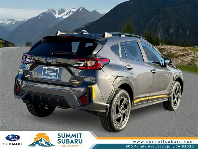 2024 Subaru Crosstrek Sport