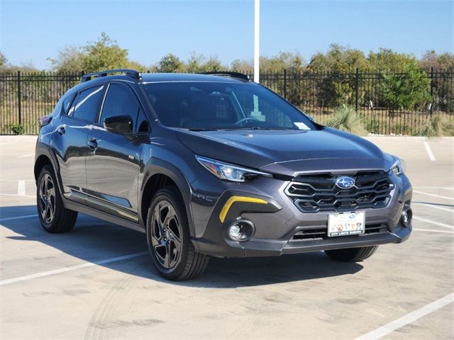 2024 Subaru Crosstrek Sport