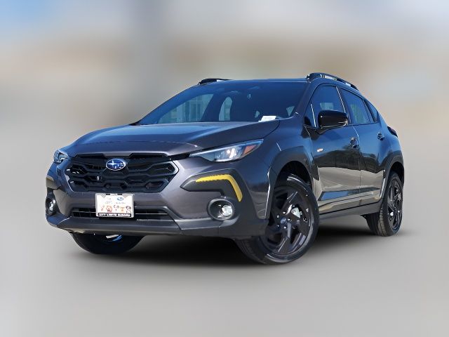 2024 Subaru Crosstrek Sport