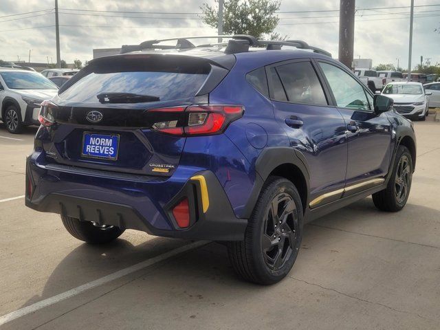 2024 Subaru Crosstrek Sport