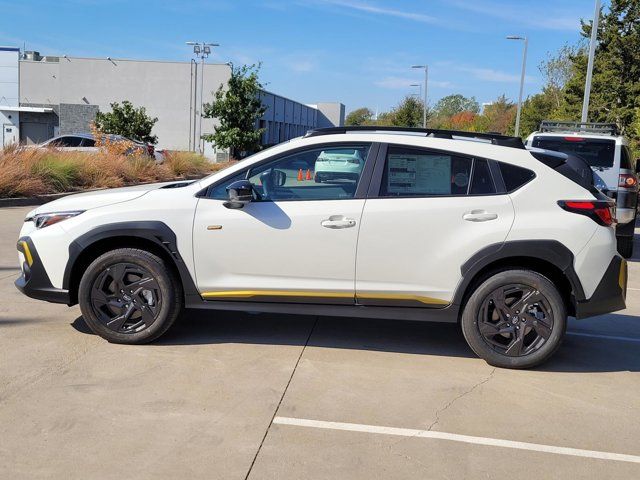 2024 Subaru Crosstrek Sport