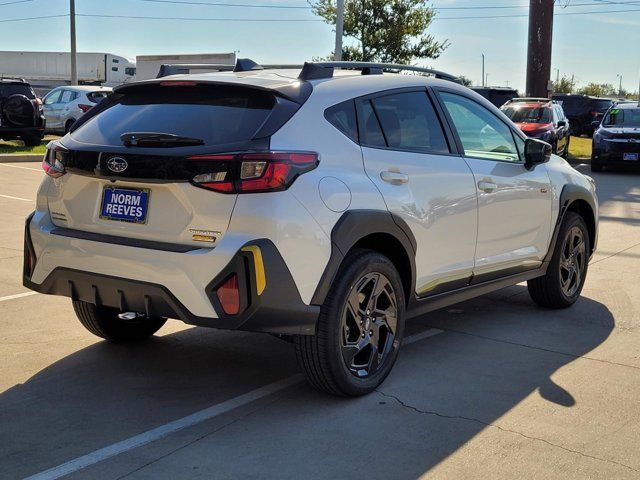 2024 Subaru Crosstrek Sport