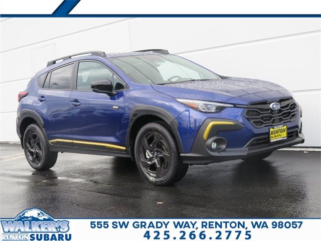 2024 Subaru Crosstrek Sport