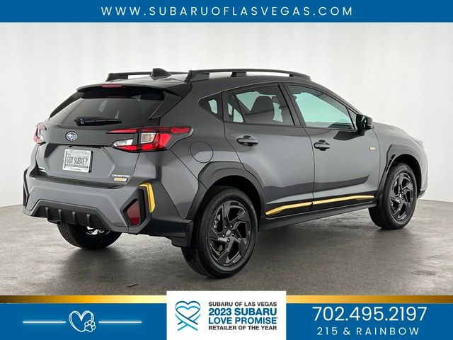 2024 Subaru Crosstrek Sport