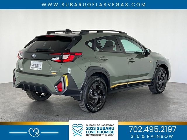 2024 Subaru Crosstrek Sport