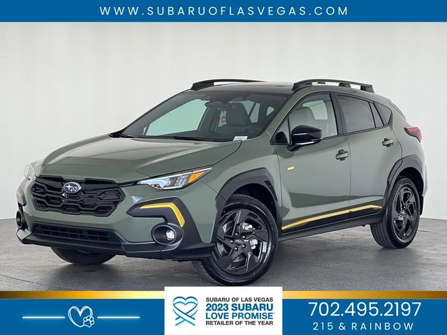 2024 Subaru Crosstrek Sport