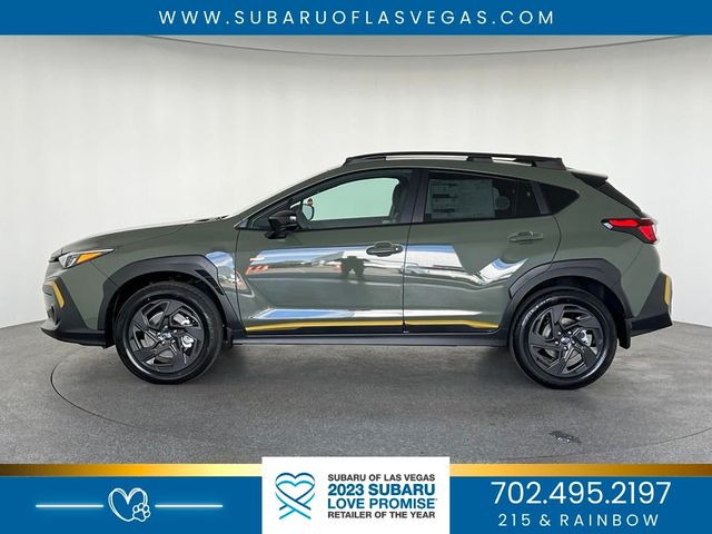 2024 Subaru Crosstrek Sport