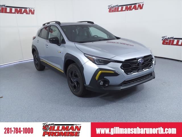 2024 Subaru Crosstrek Sport