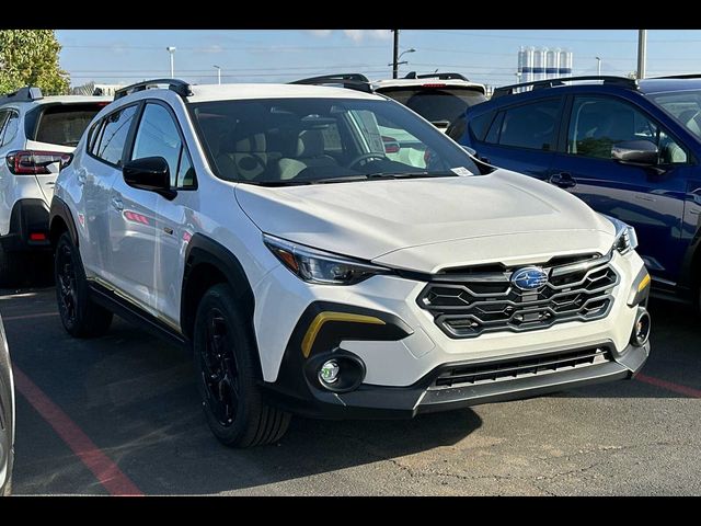 2024 Subaru Crosstrek Sport